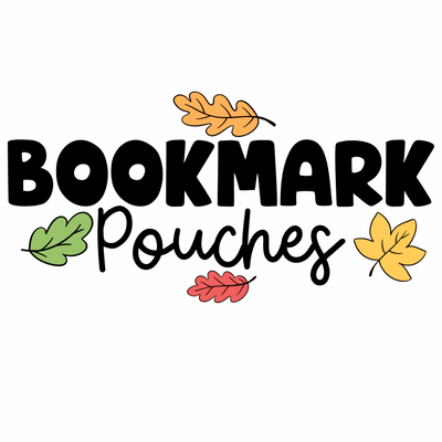 Bookmark Pouches