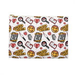 True Crime Accessory Pouch, Fun Storage Bag for Crime Lovers, Unique Gift for Crime Scene Enthusiasts, Travel Makeup Organizer, Cute [...]