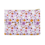 Cute Ghosts Halloween Accessory Pouch, Spooky Bag, Makeup Organizer, Fall Decor, Trick or Treat Essentials, Gift Idea